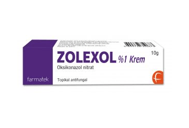 ZOLEXOL %1  10 GR KREM